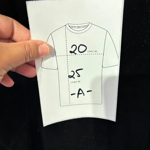 THML Black Velvet Floral Embroidered V-Neck Short Sleeve Top Bohemian Small - Picture 7 of 7